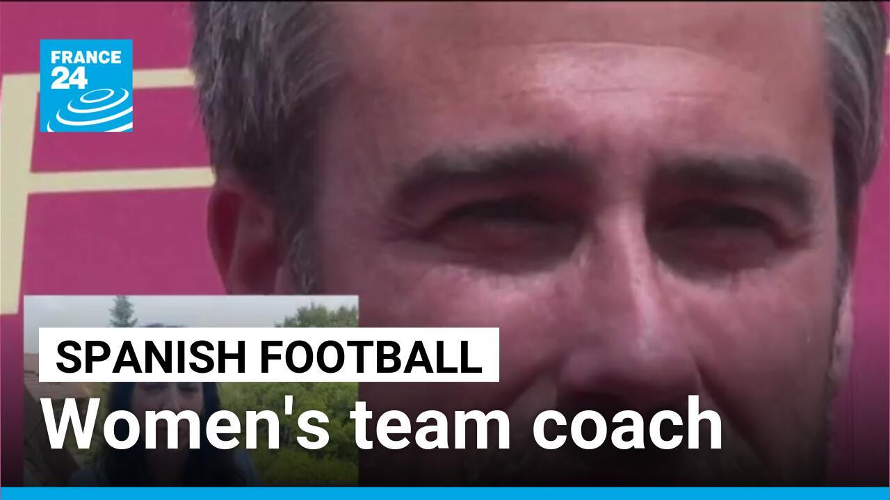 Spain women’s football team coach Jorge Vilda fired amid ongoing Rubiales crisis